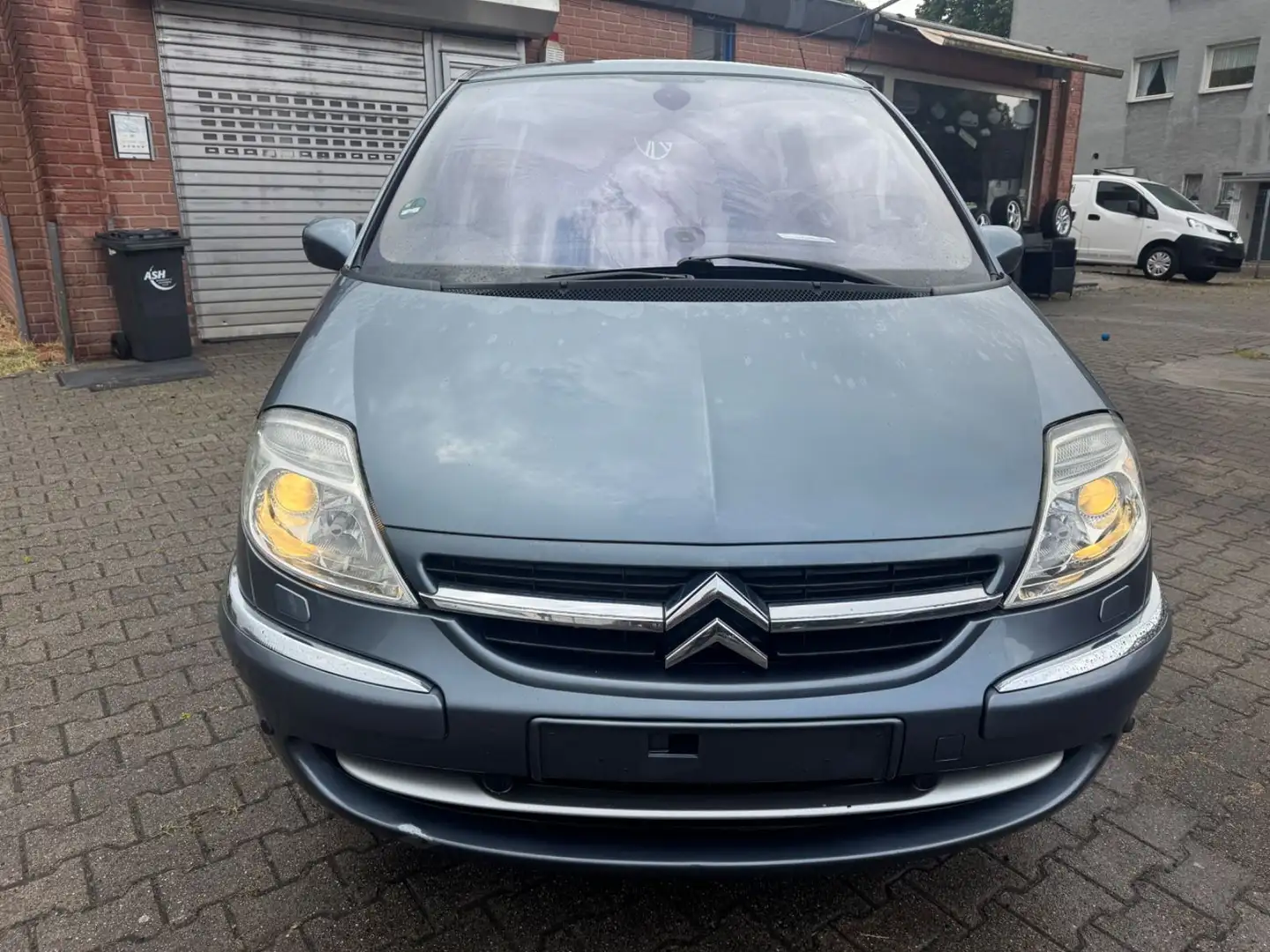 Citroen C8 HDi 170 Biturbo FAP Exclusive 7 Sitzer Bleu - 2