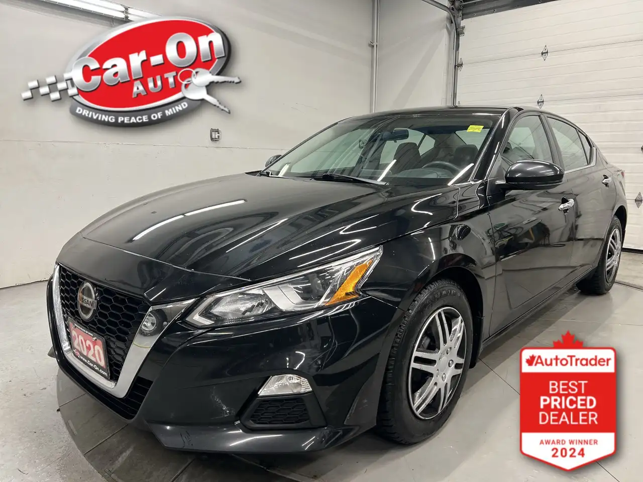 2020 Nissan Altima