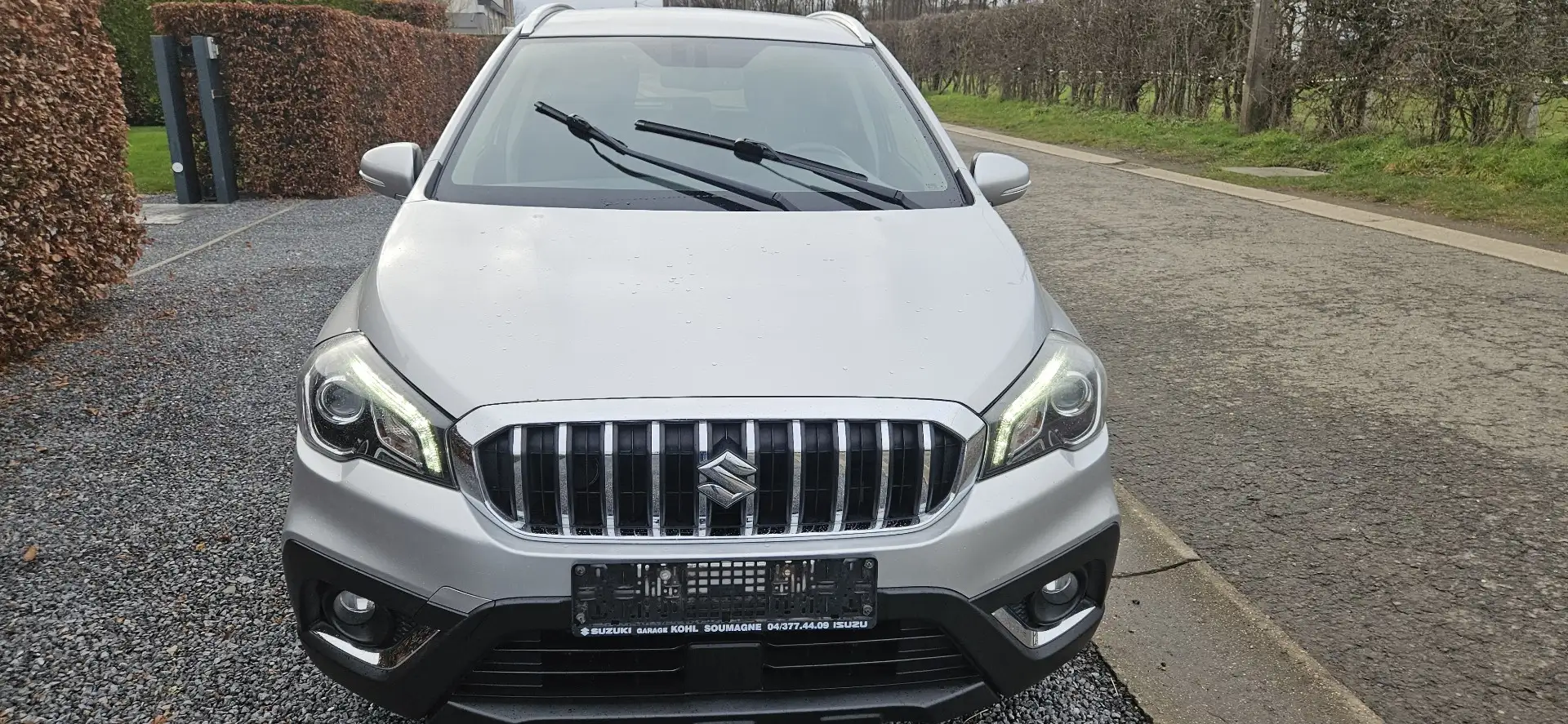 Suzuki S-Cross S-Cross 1.0 Turbo Boosterjet GL+ Argent - 2