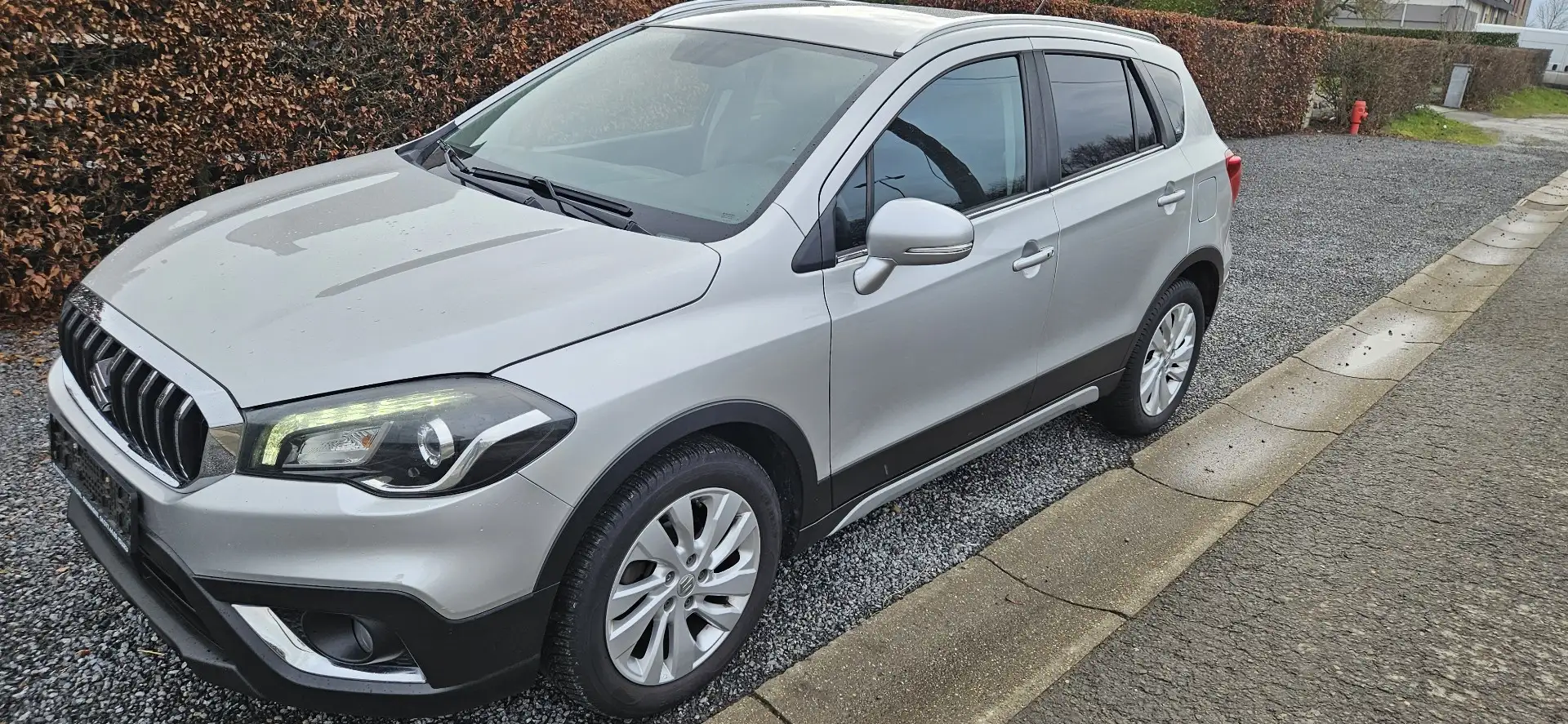 Suzuki S-Cross S-Cross 1.0 Turbo Boosterjet GL+ Argent - 1