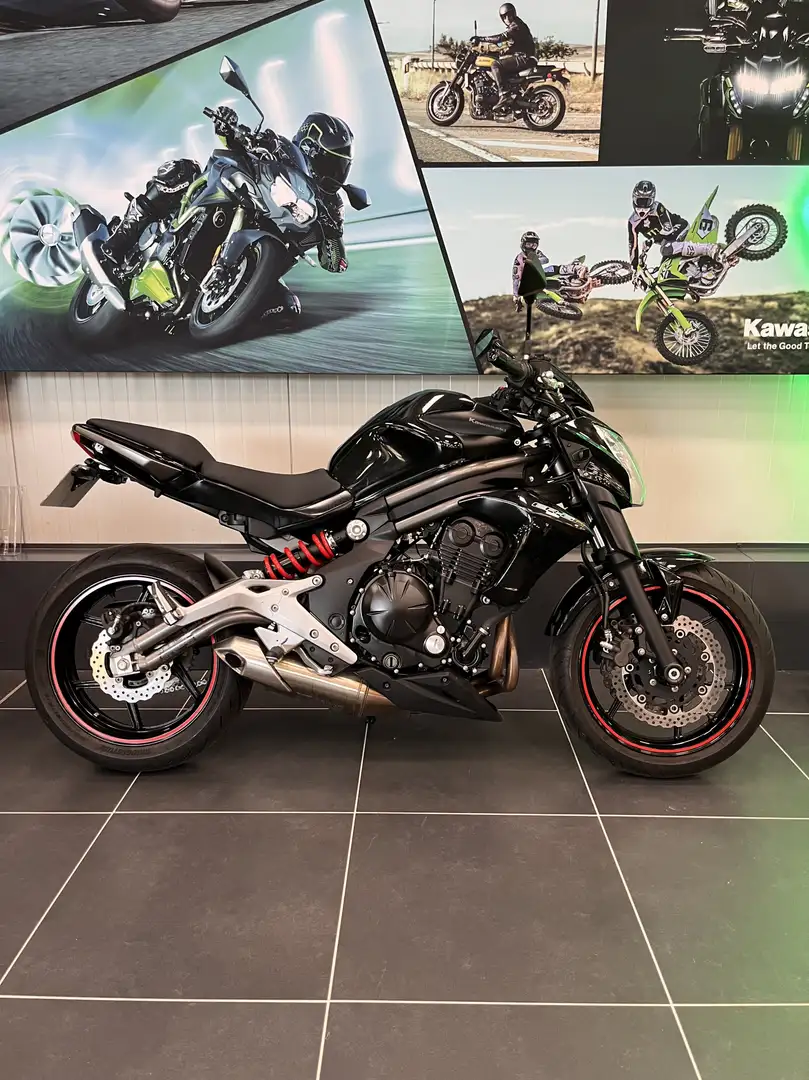 Kawasaki - 1