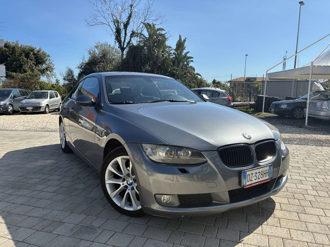 BMW 320 320d Coupe Attiva 177cv