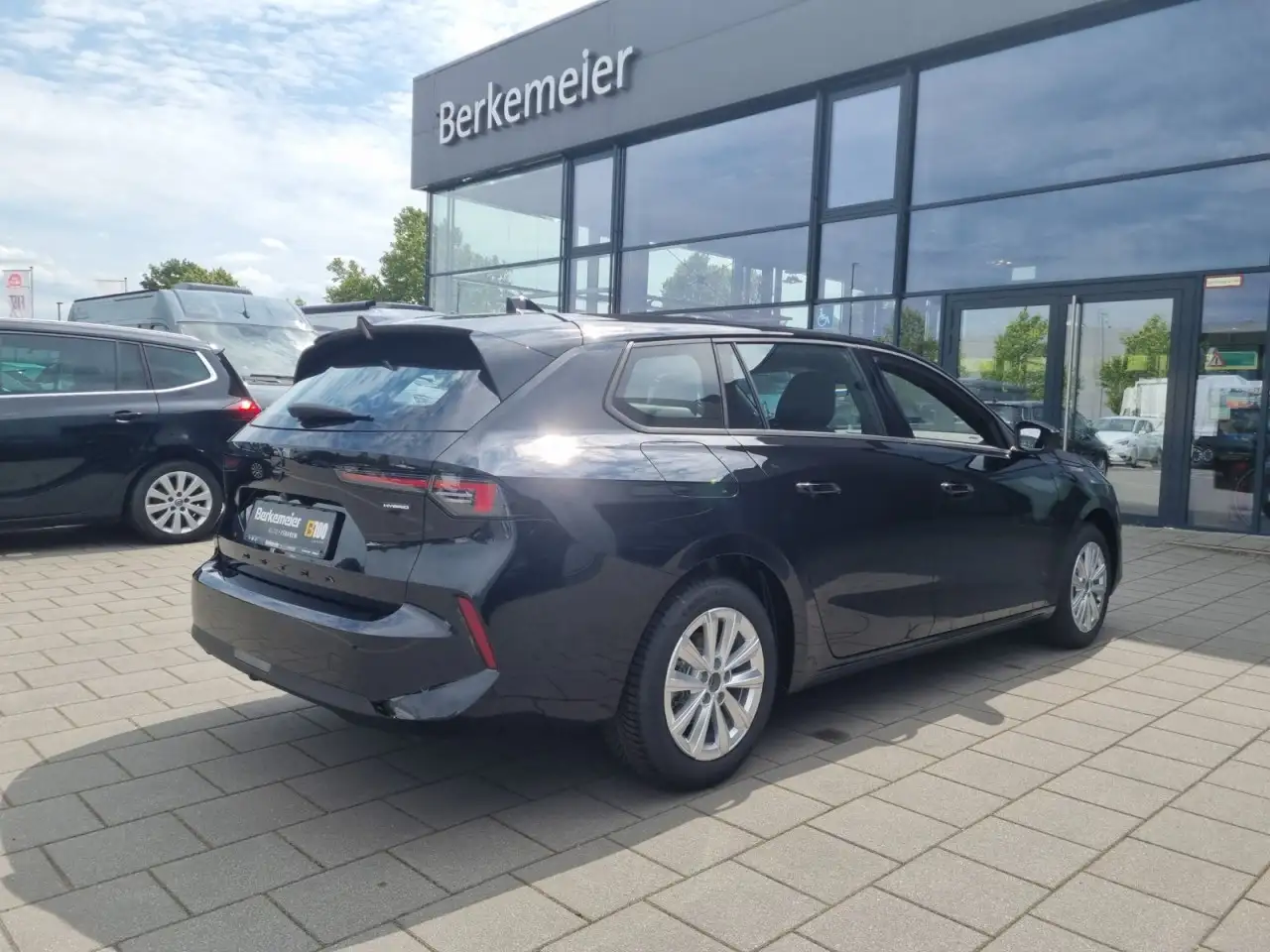 Opel Astra 2026
