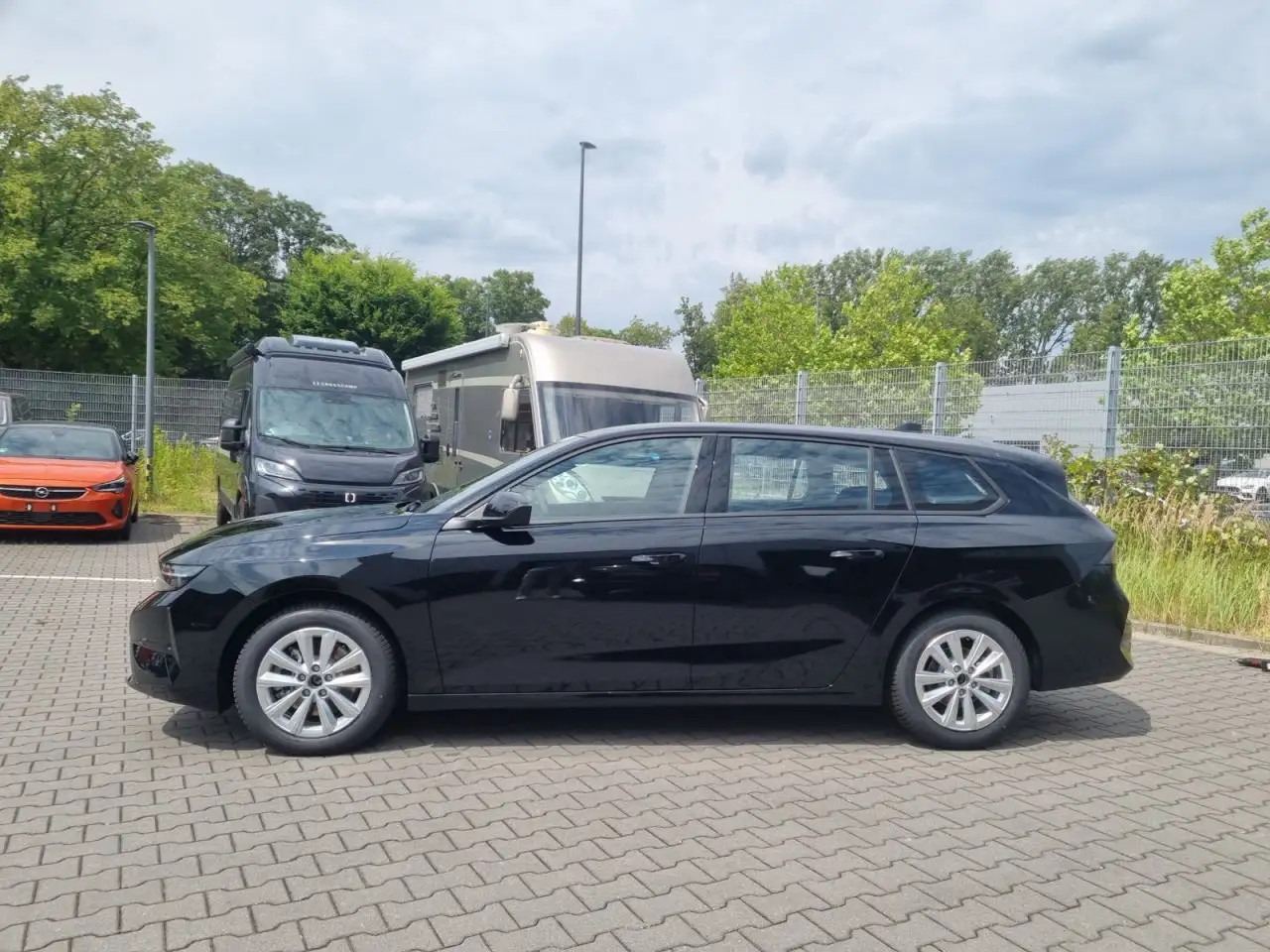 Opel Astra 2026