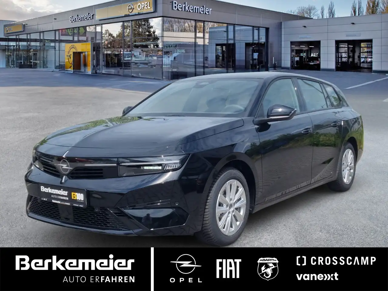 Opel Astra 2026