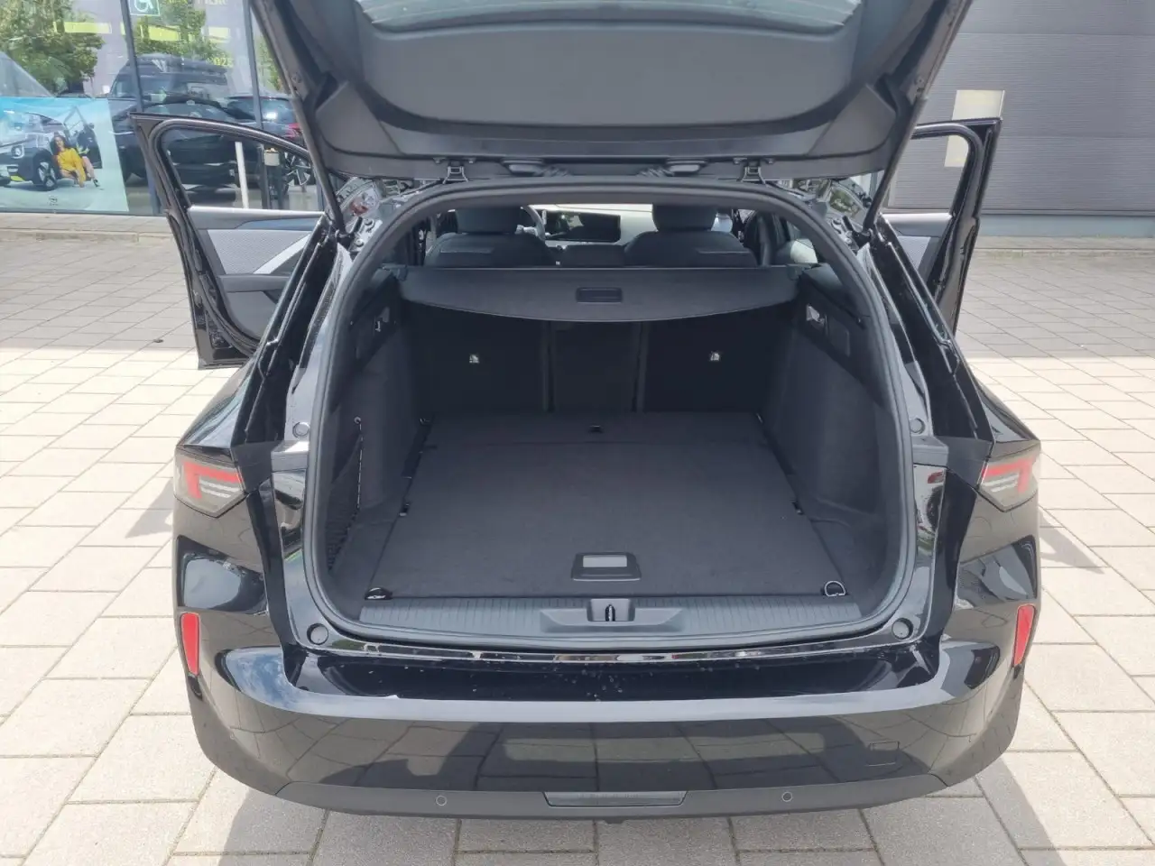 Opel Astra 2026