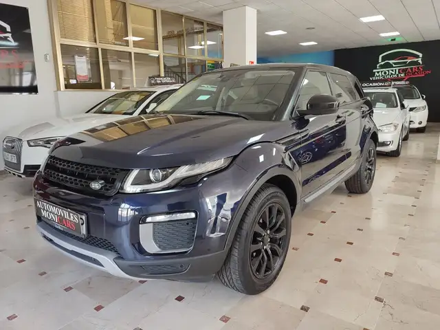 Land Rover Range Rover Evoque 2.0eD4 SE Dynamic 2WD 150