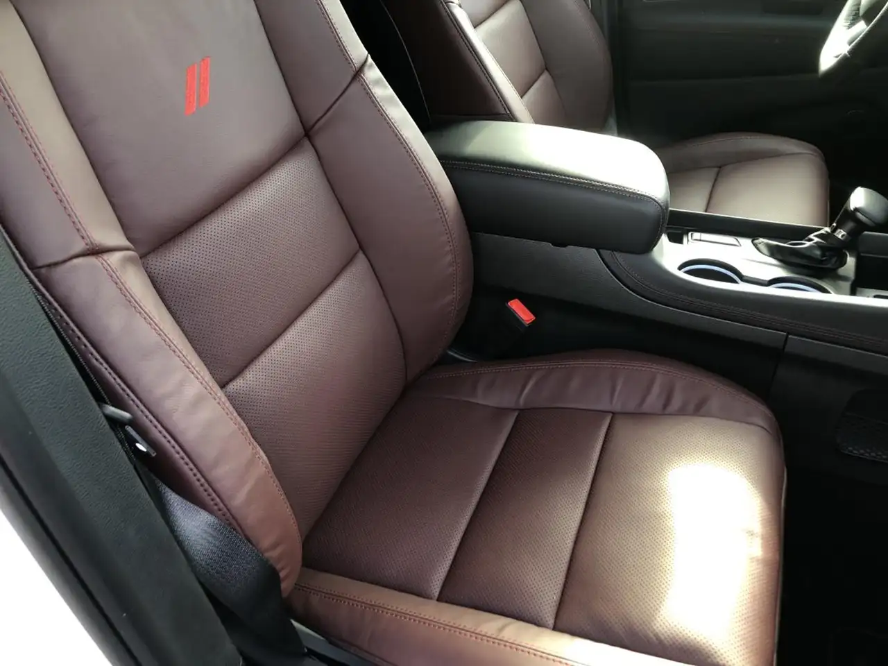 Dodge Durango photo Dodge Durango