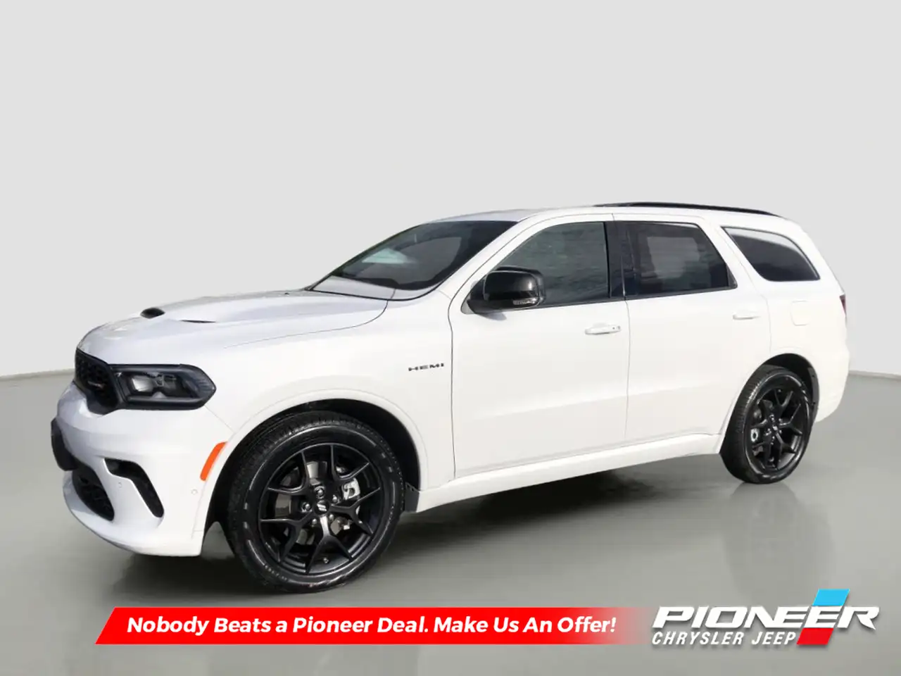2026 Dodge Durango