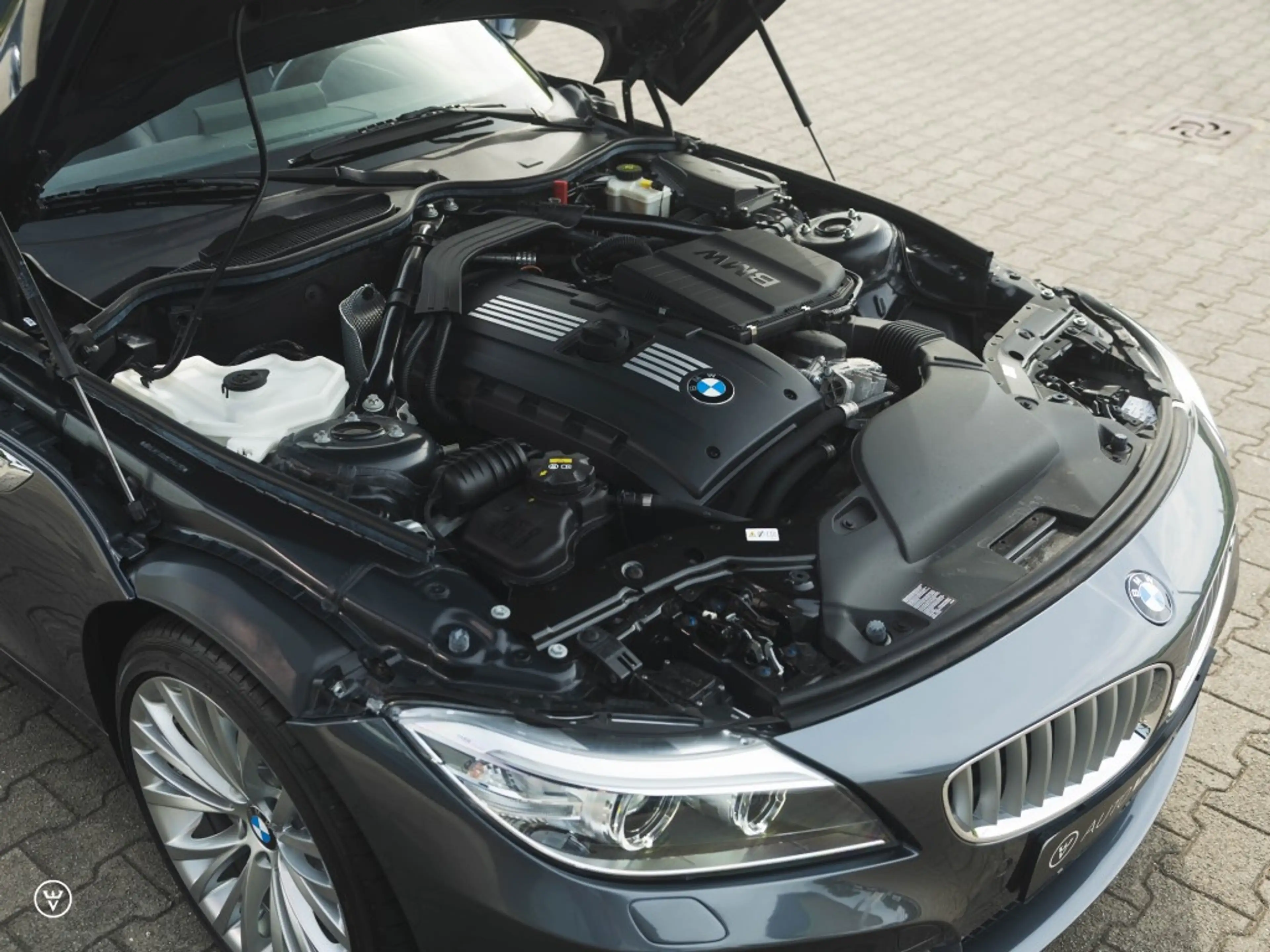 BMW Z4 Roadster sDrive35i LCI DCT â 49dkm! — photo 14