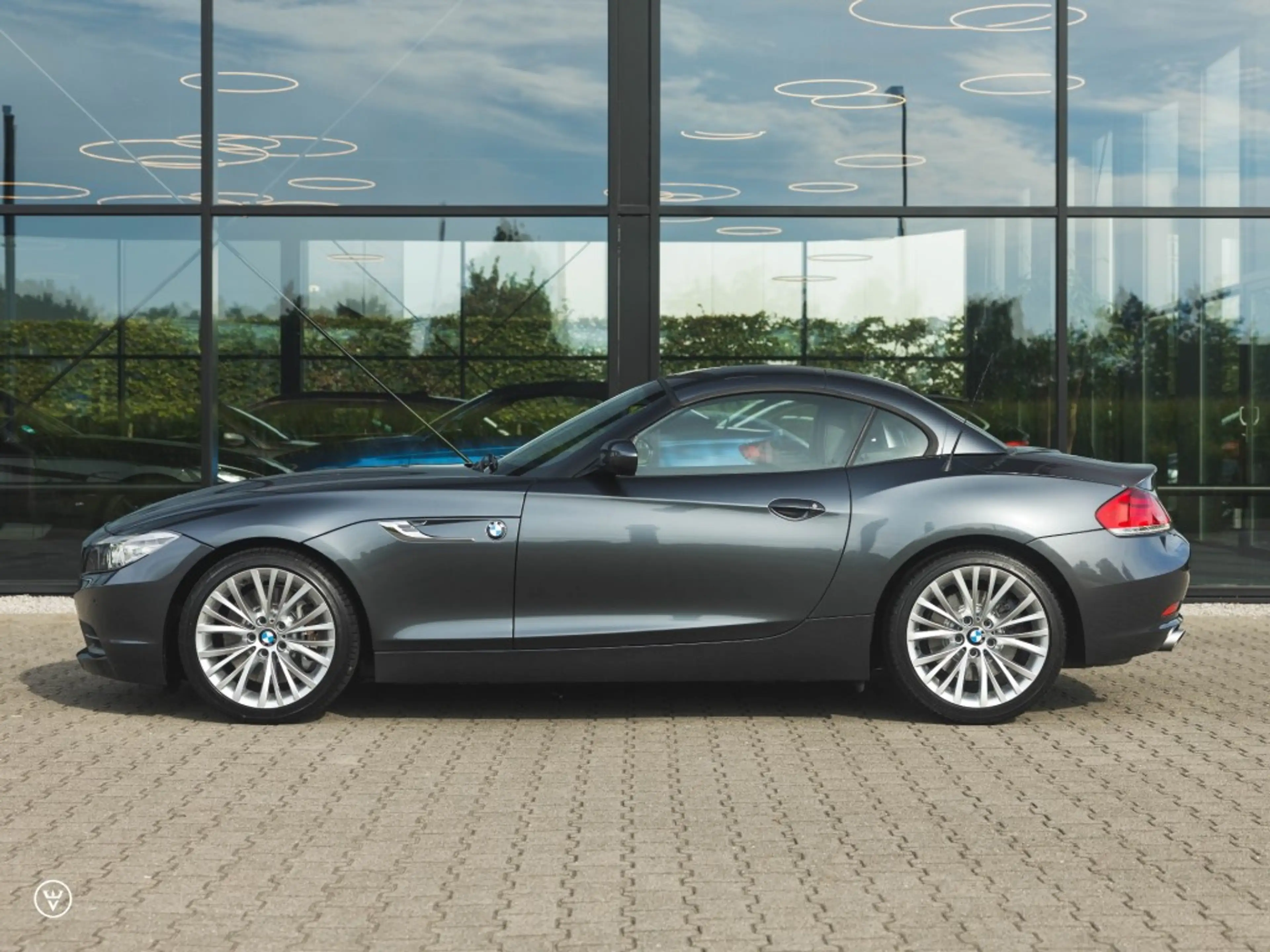 BMW Z4 Roadster sDrive35i LCI DCT â 49dkm! — photo 3