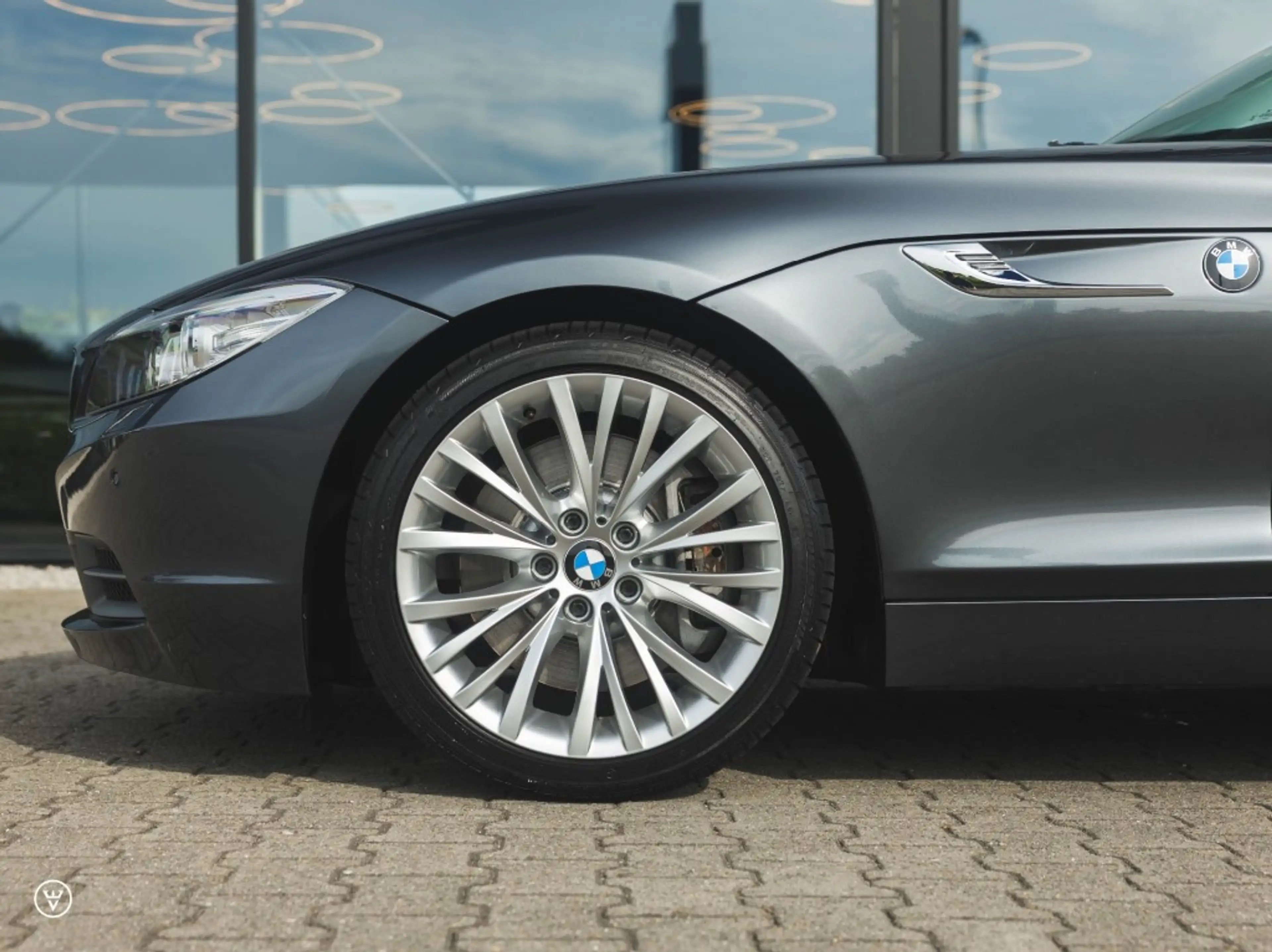 BMW Z4 Roadster sDrive35i LCI DCT â 49dkm! — photo 12