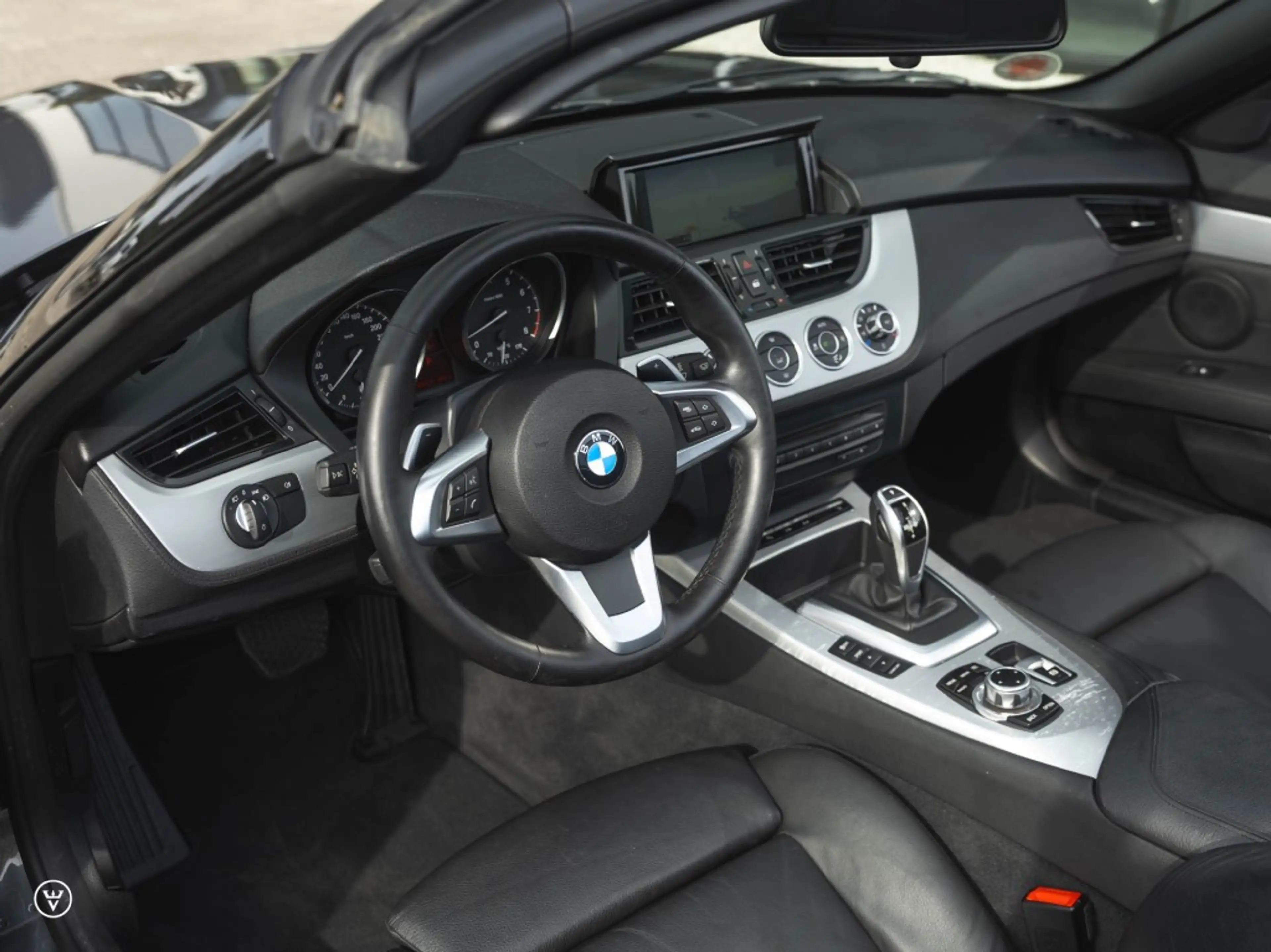 BMW Z4 Roadster sDrive35i LCI DCT â 49dkm! — photo 5