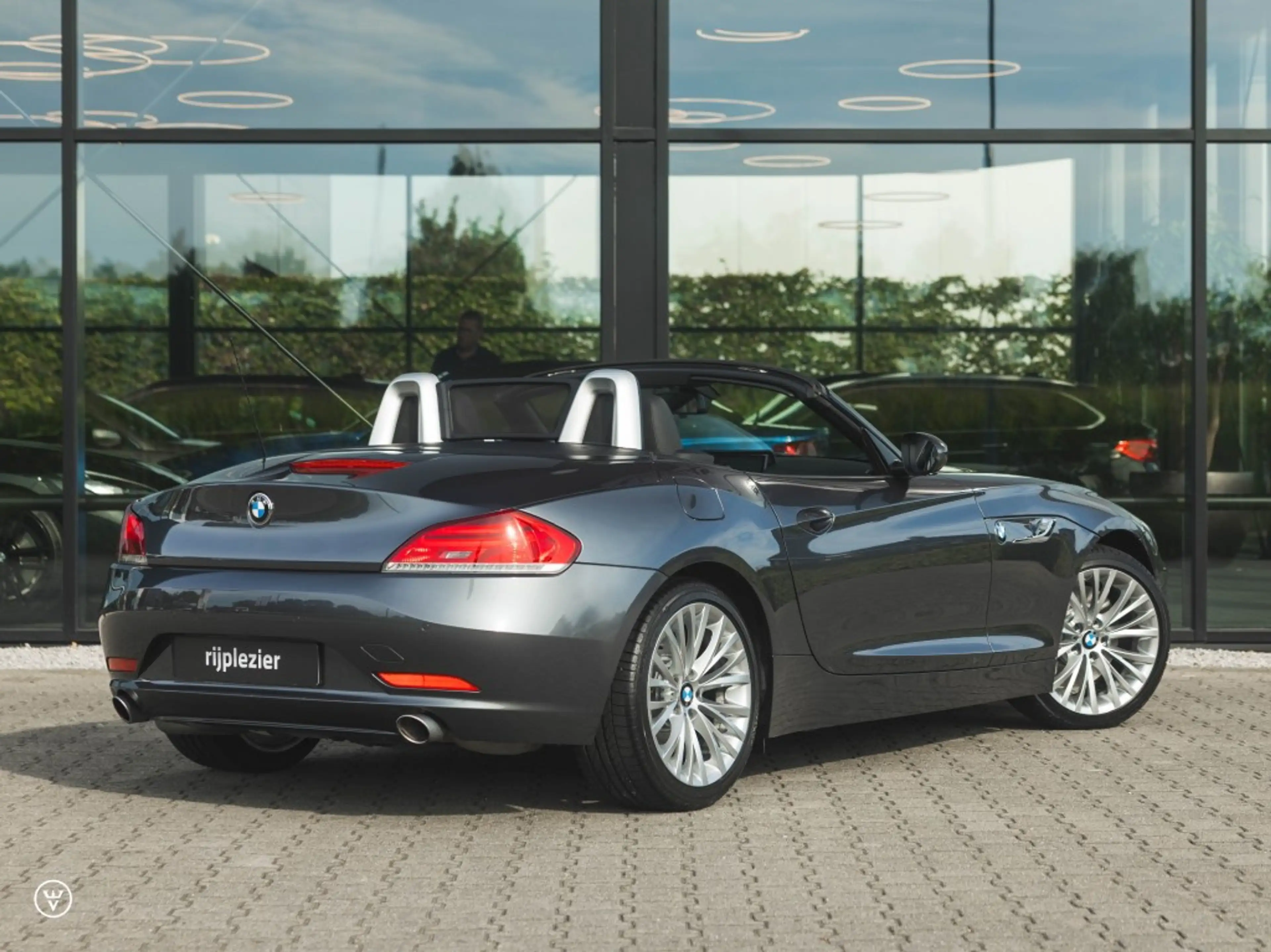 BMW Z4 Roadster sDrive35i LCI DCT â 49dkm! — photo 4