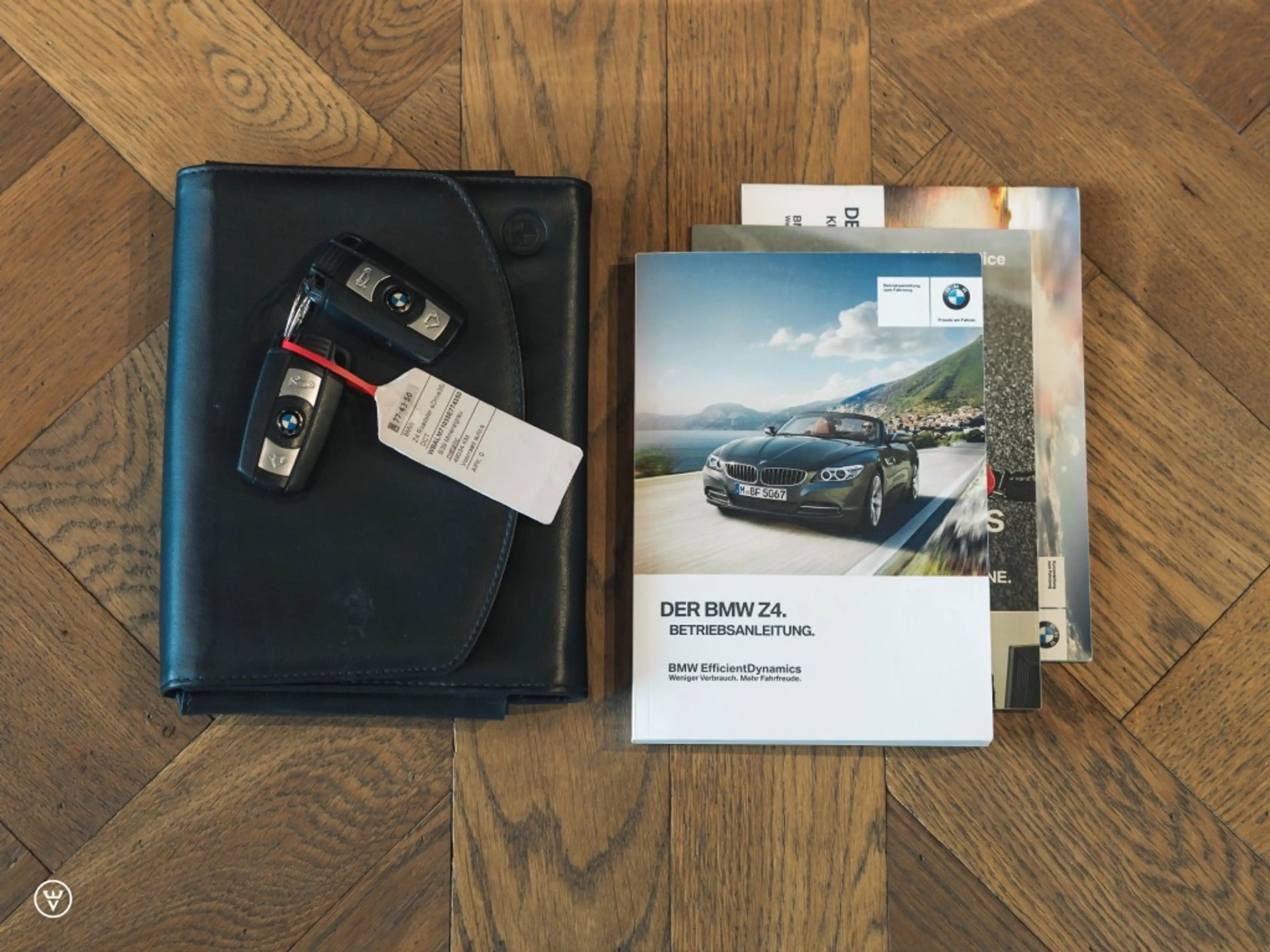 BMW Z4 Roadster sDrive35i LCI DCT â 49dkm! — photo 22