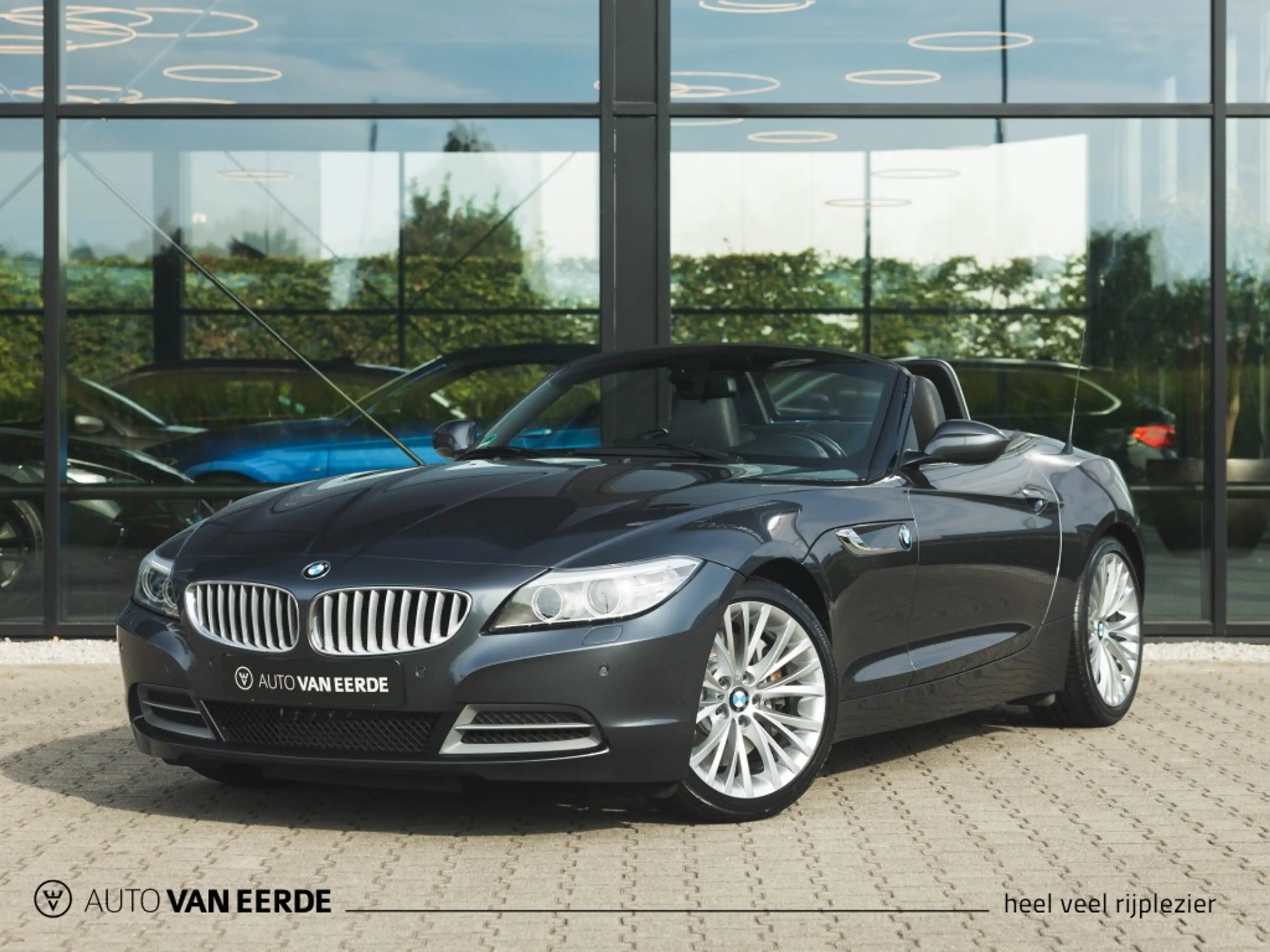 BMW Z4 Roadster sDrive35i LCI DCT â 49dkm!