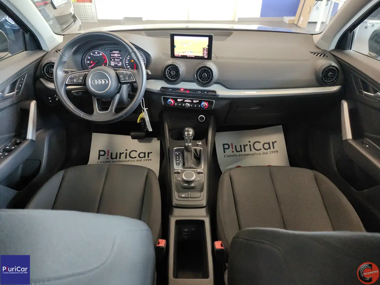 2016 Audi Q2 1.4 TFSI COD 150cv S tronic Navi Cruise Sensori, photograph 3
