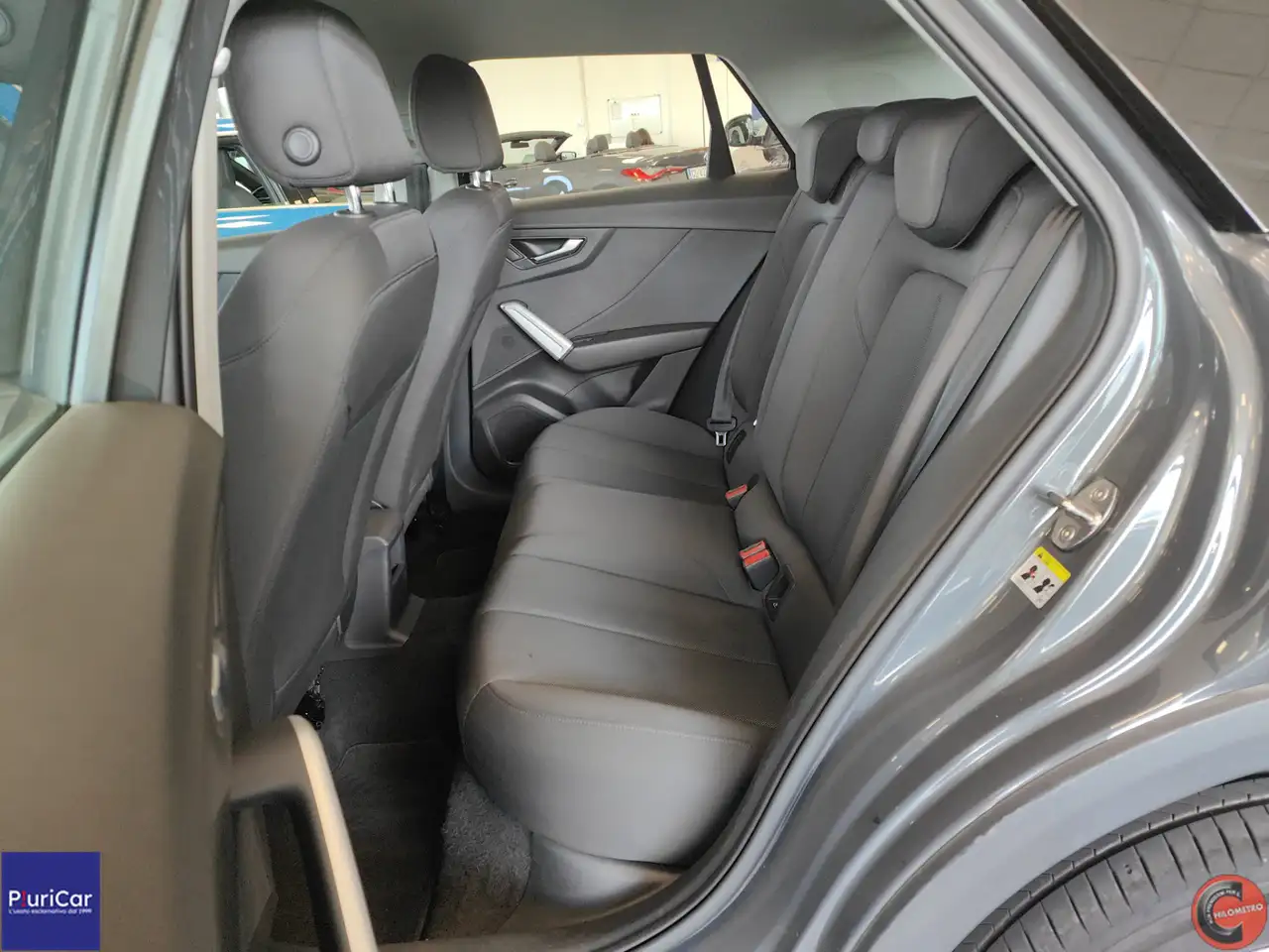 2016 Audi Q2 1.4 TFSI COD 150cv S tronic Navi Cruise Sensori, photograph 7