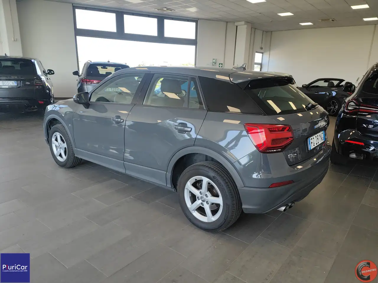 2016 Audi Q2 1.4 TFSI COD 150cv S tronic Navi Cruise Sensori, photograph 9