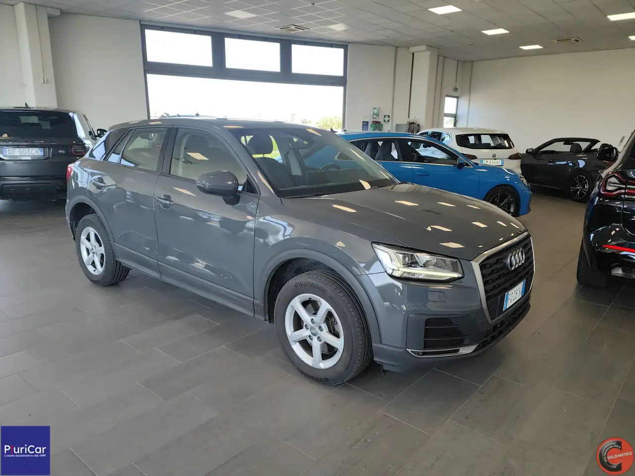 2016 Audi Q2 1.4 TFSI COD 150cv S tronic Navi Cruise Sensori, photograph 2