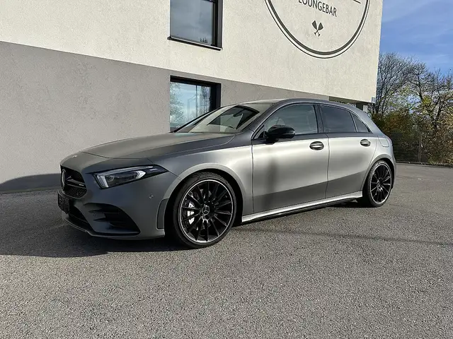 Mercedes-Benz A 35 AMG 4MATIC Aut.
