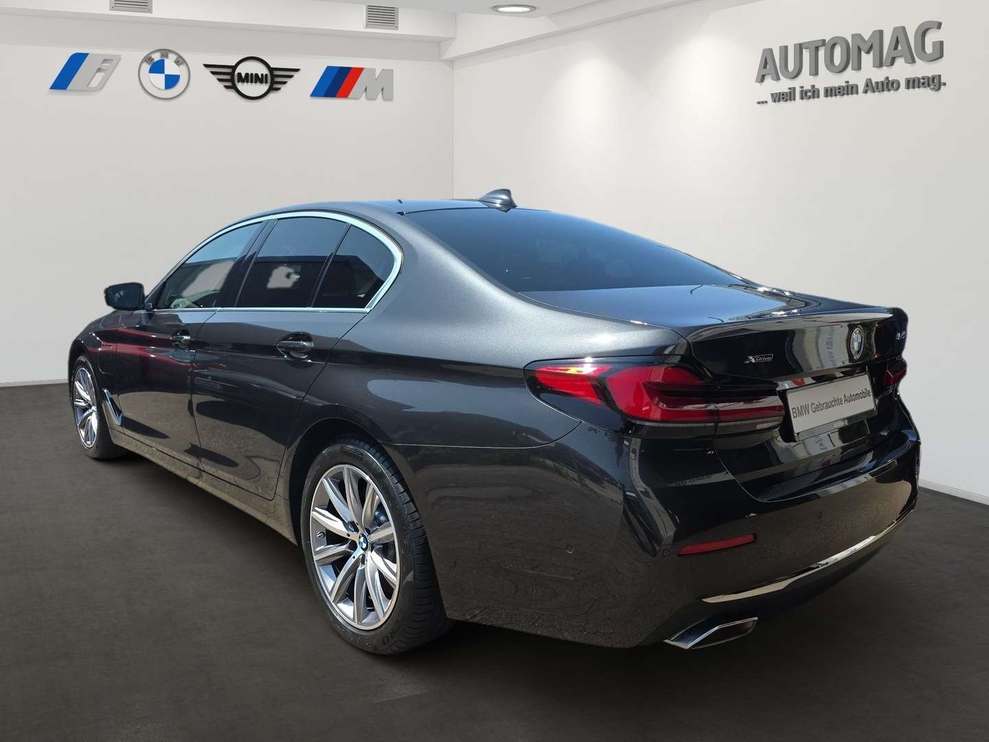 BMW Série 5 545e XDrive Luxury -  - Joinsteer - #3