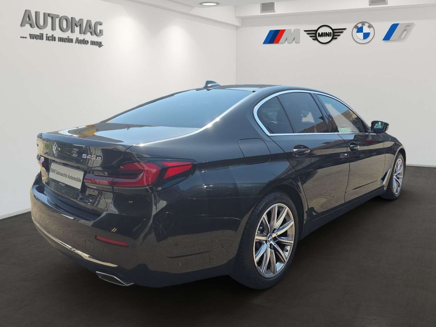 BMW Série 5 545e XDrive Luxury -  - Joinsteer - #2