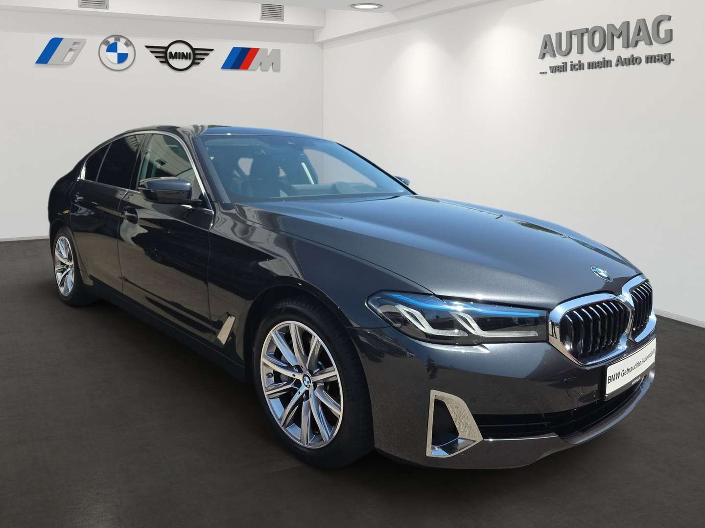 BMW Série 5 545e XDrive Luxury - 2020 - Joinsteer - #2