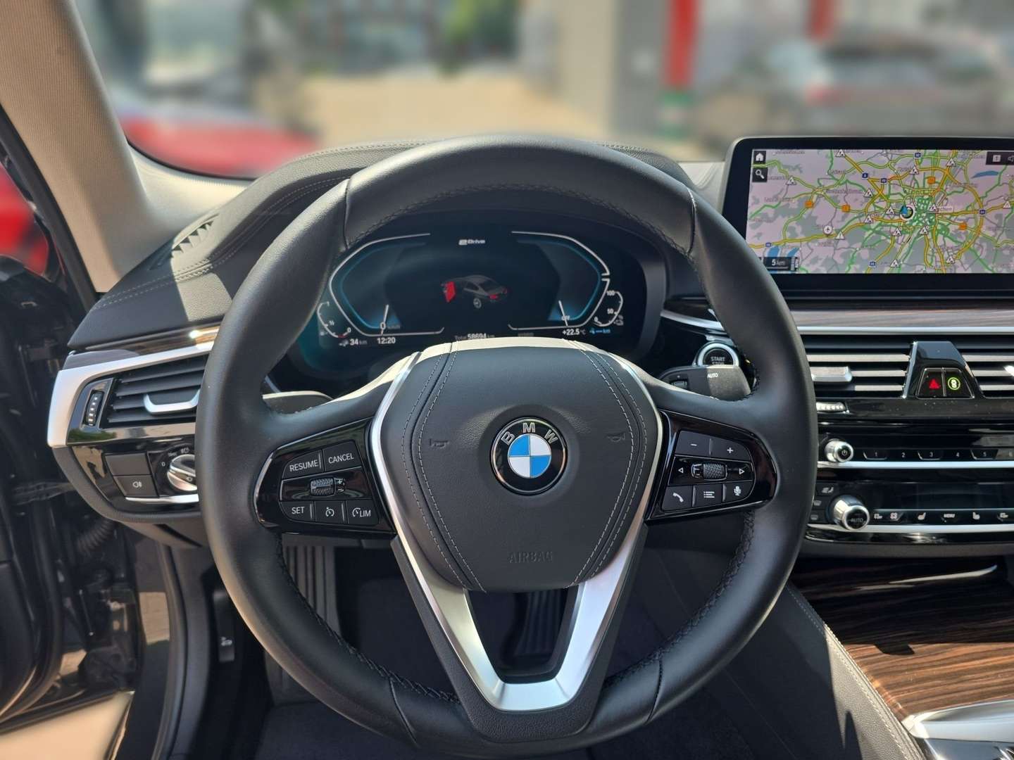 BMW Série 5 545e XDrive Luxury - 2020 - Joinsteer - #8
