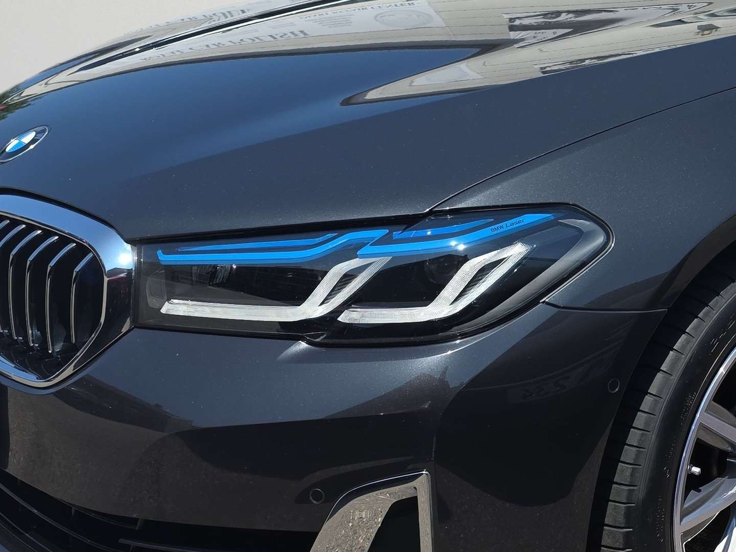 BMW Série 5 545e XDrive Luxury -  - Joinsteer - #4