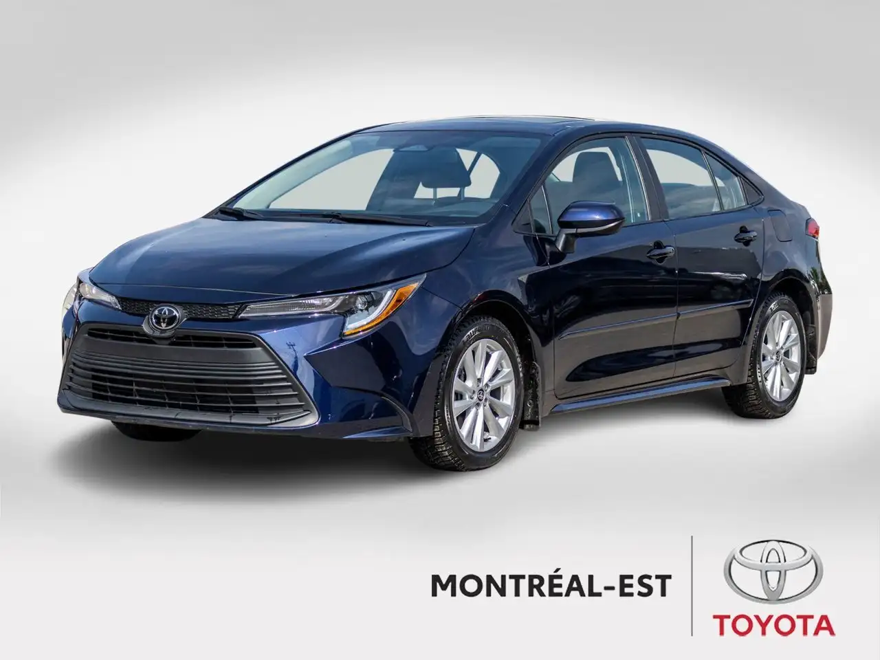 2026 Toyota Corolla