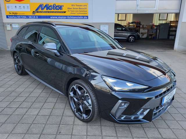 Imagine CUPRA Leon DSG 19"LM 3AC+ LED+ elHKl DCC Sound