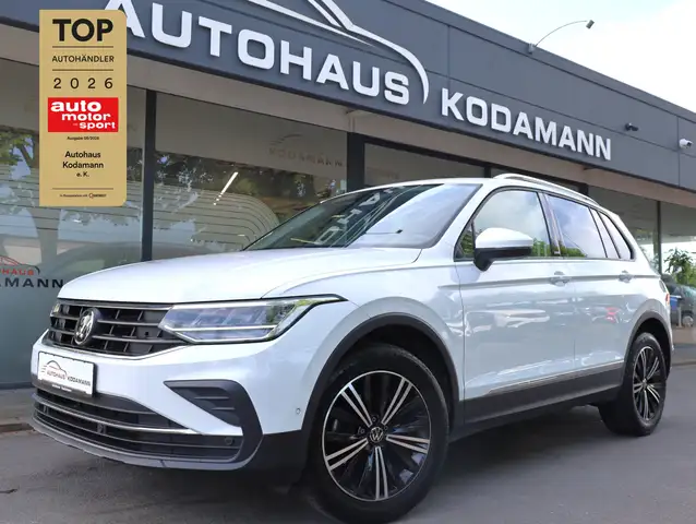 Volkswagen Tiguan main image