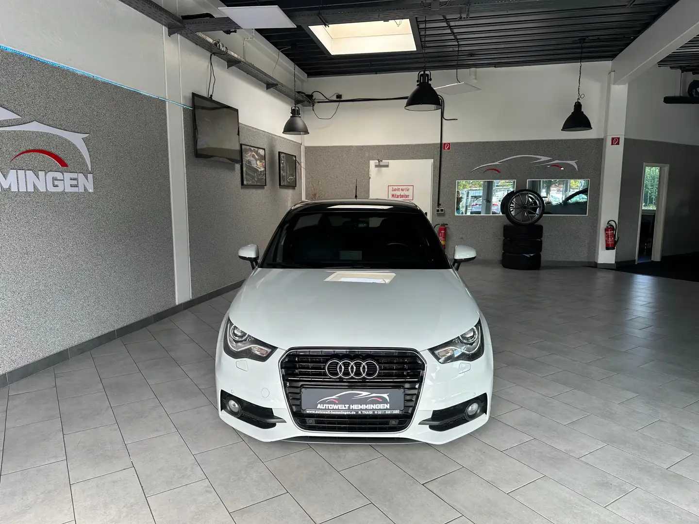 Audi A1 ambition*12M.Garantie*Finanzierung* Blanco - 2