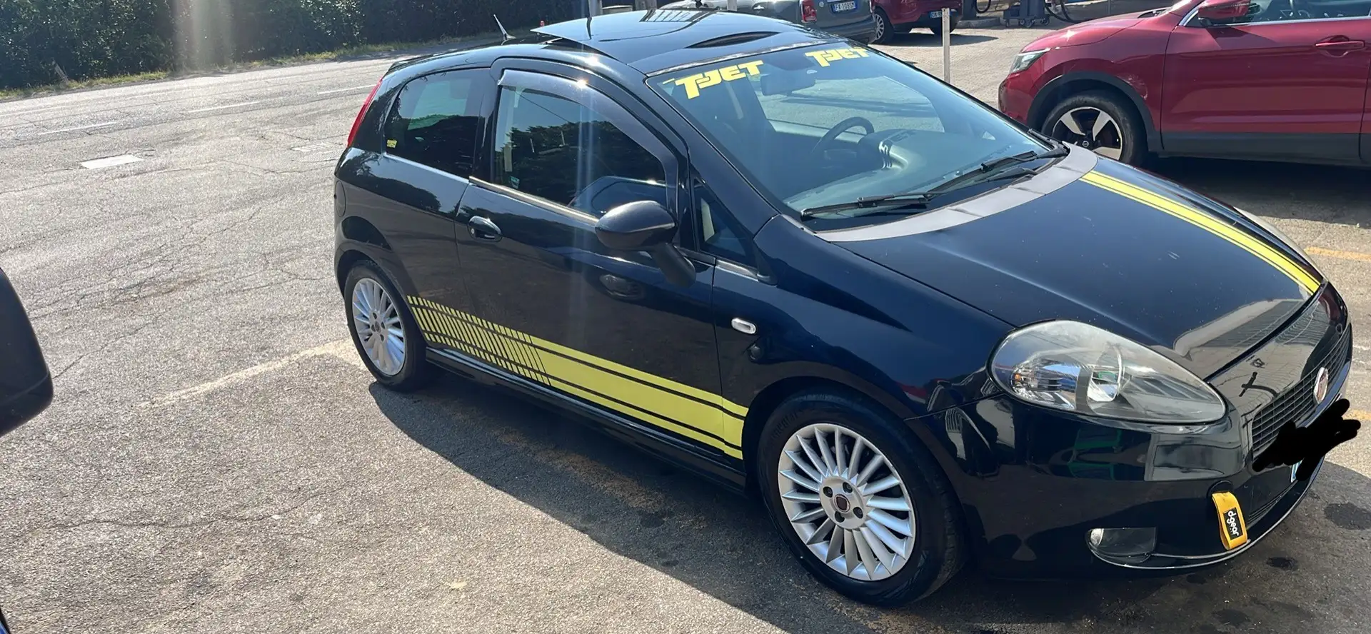 Fiat Grande Punto 3p 1.4 tjt Sport 120cv gpl con bombola revisionata - 2