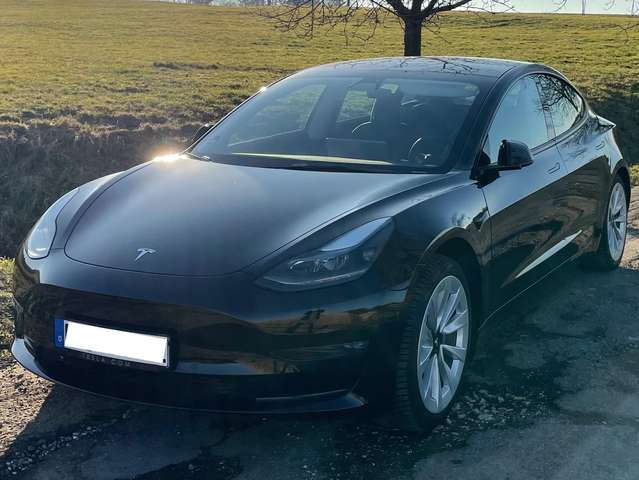 Imagine Tesla Model 3 Model 3 Langstreckenbatt. Allradantrieb Dual Motor