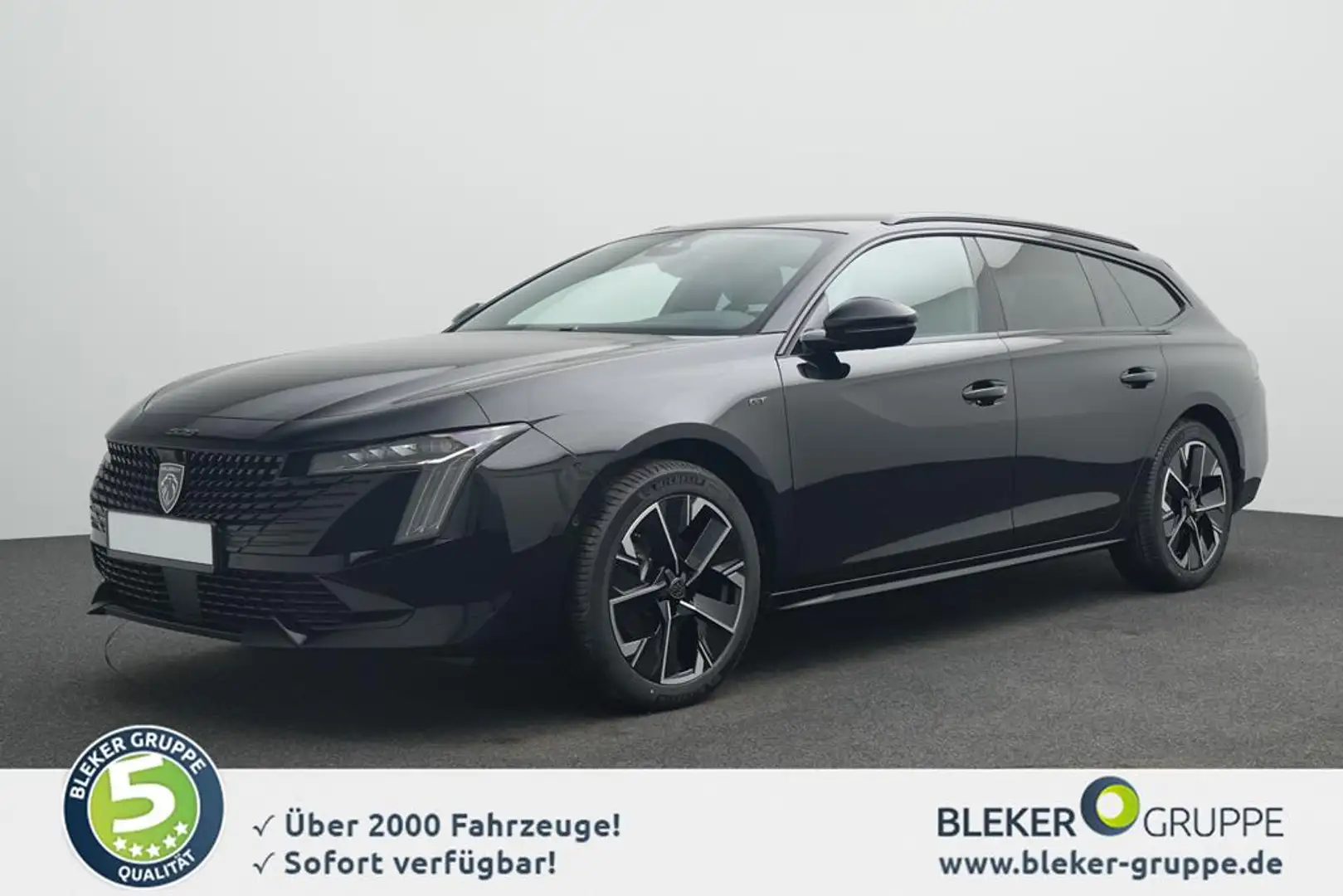 Peugeot 508 SW GT PureTech 130 EAT8 - 1