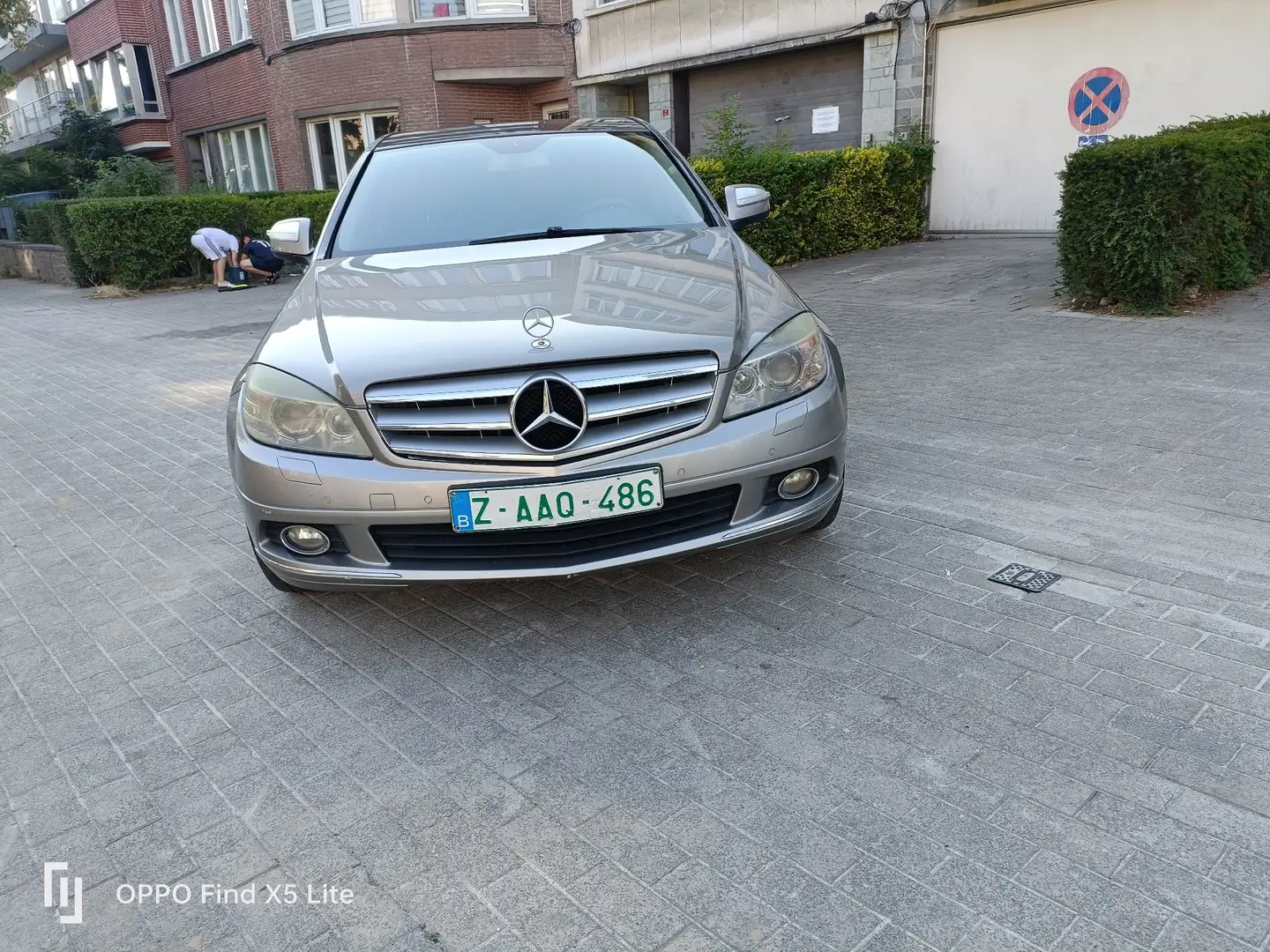 Mercedes-Benz C 200 Classe CDI GSM:0485519903 - 2