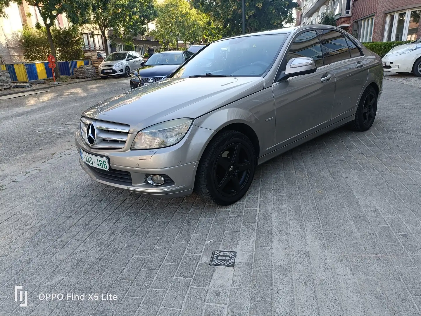 Mercedes-Benz C 200 Classe CDI GSM:0485519903 - 1