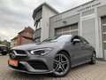 Mercedes-Benz CLA 200 AMG-Line Limousine Pano+Multibeam+RFK+ACC Grau - thumbnail 1