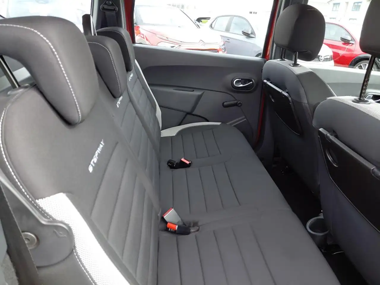 Dacia Lodgy TCe 130 Stepway, миниатюра 16