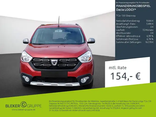 Dacia Lodgy