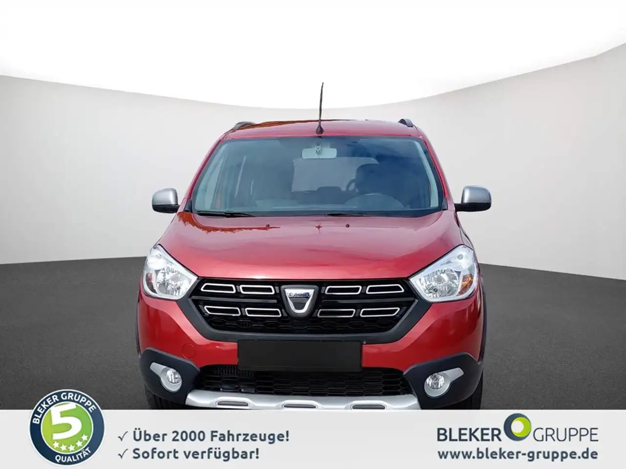 Dacia Lodgy TCe 130 Stepway, миниатюра 3