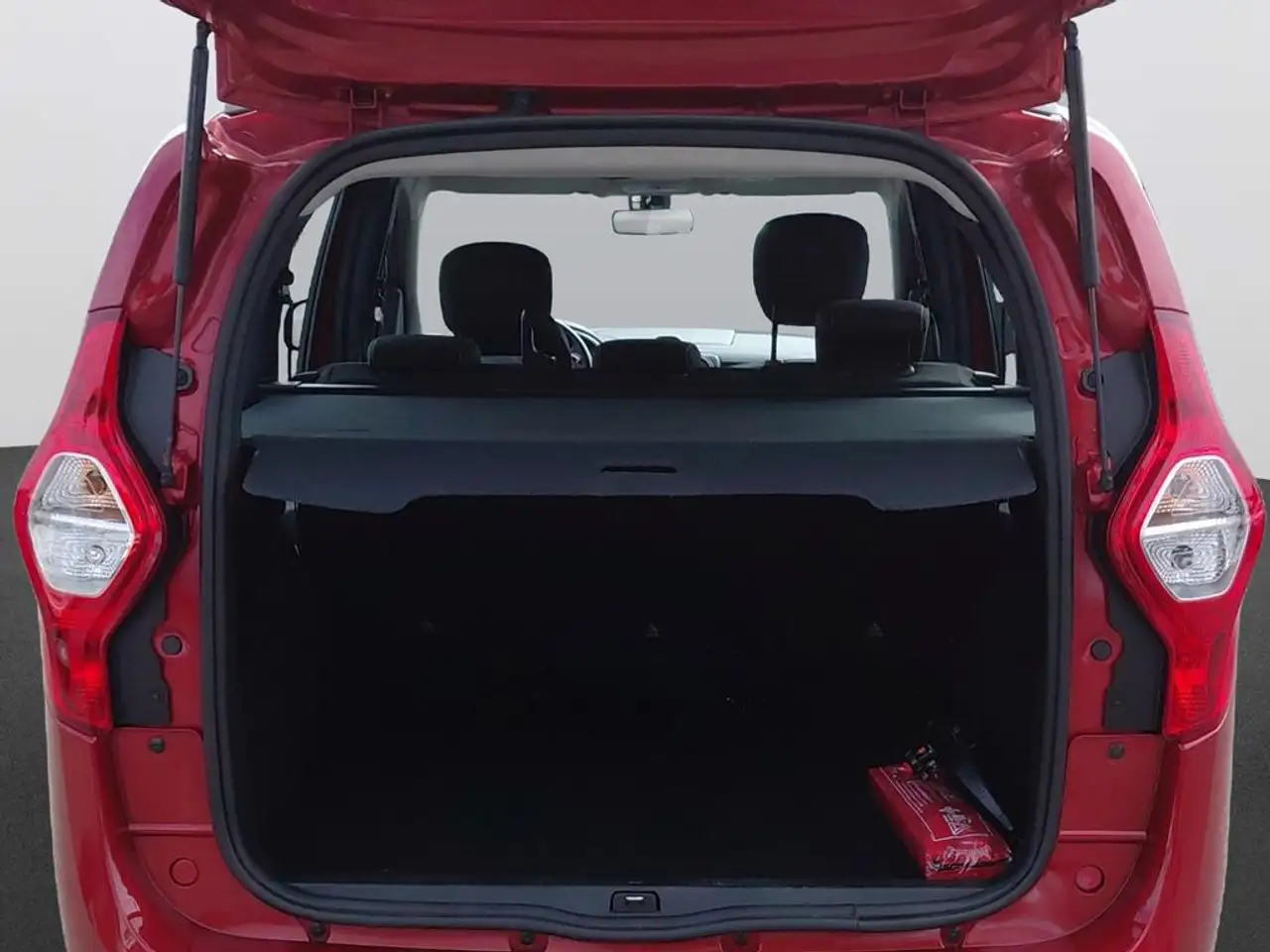 Dacia Lodgy TCe 130 Stepway, миниатюра 9