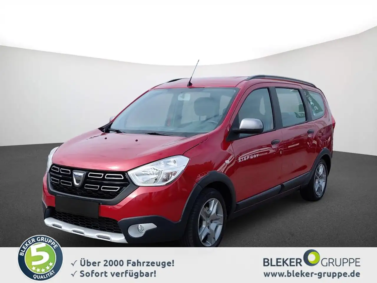 Dacia Lodgy TCe 130 Stepway, миниатюра 2