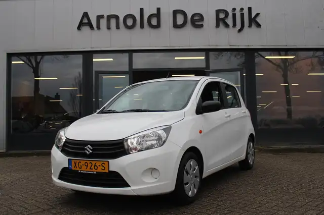 Suzuki Celerio 1.0 Comfort