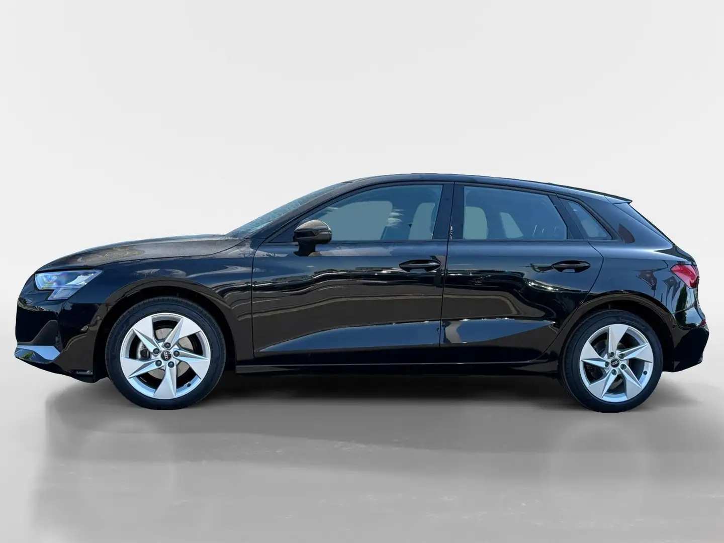 Audi A3 35 TDI advanced*LED*VIRTUAL*NAVI-PL Nero - 2
