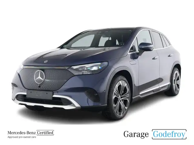 Mercedes-Benz EQE SUV EQE 300