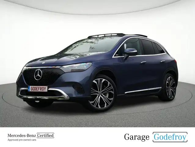 Mercedes-Benz EQE SUV EQE 300 SUV