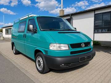 Camper I Hochdach I Bett I Küche I 2.5 TDI in guten und gepflegten Zustand